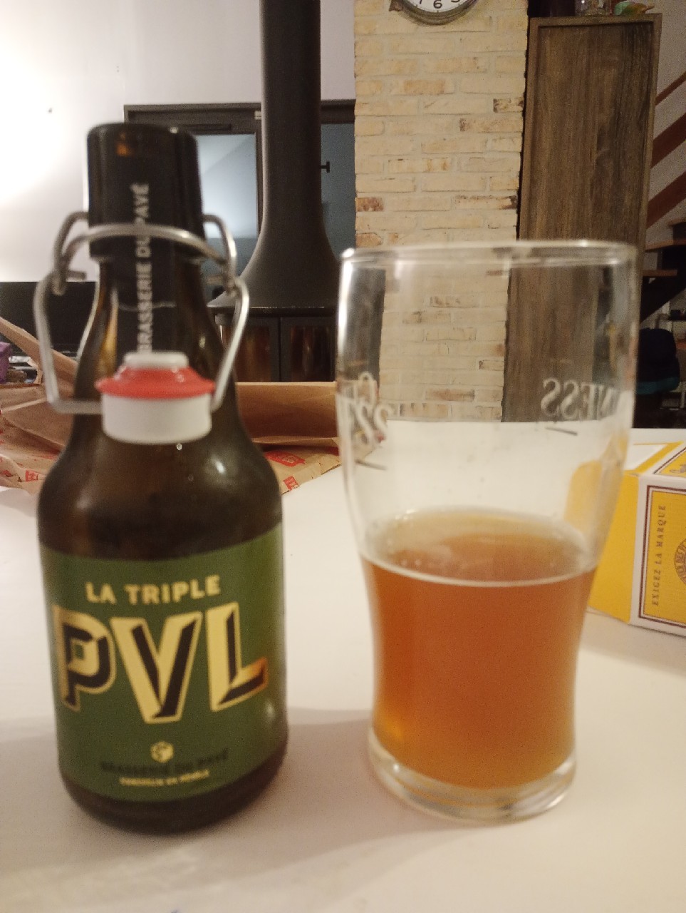 PVL La Triple, France
