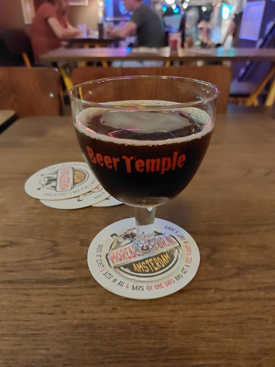 Adam, Hair of the Dog Brewing Company