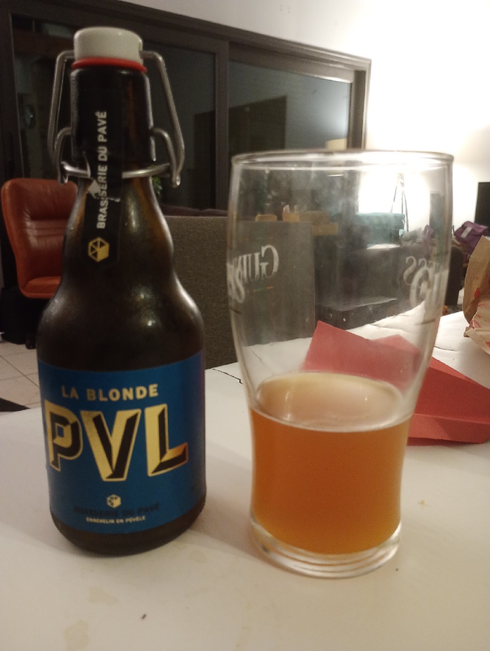 PVL La Blonde, France