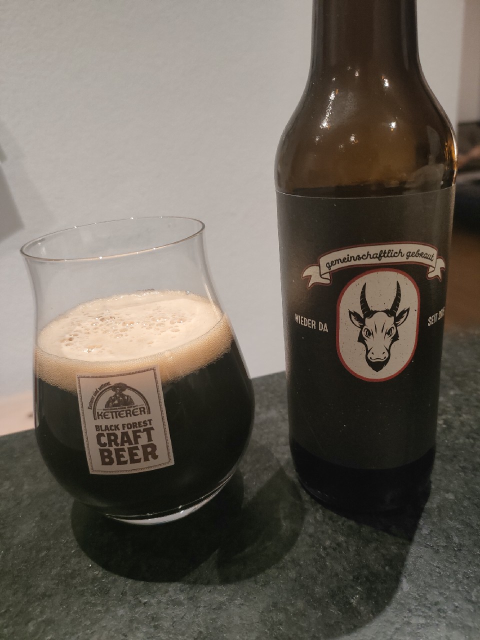 Astra Hamburger Senatsbock (2024), Germany