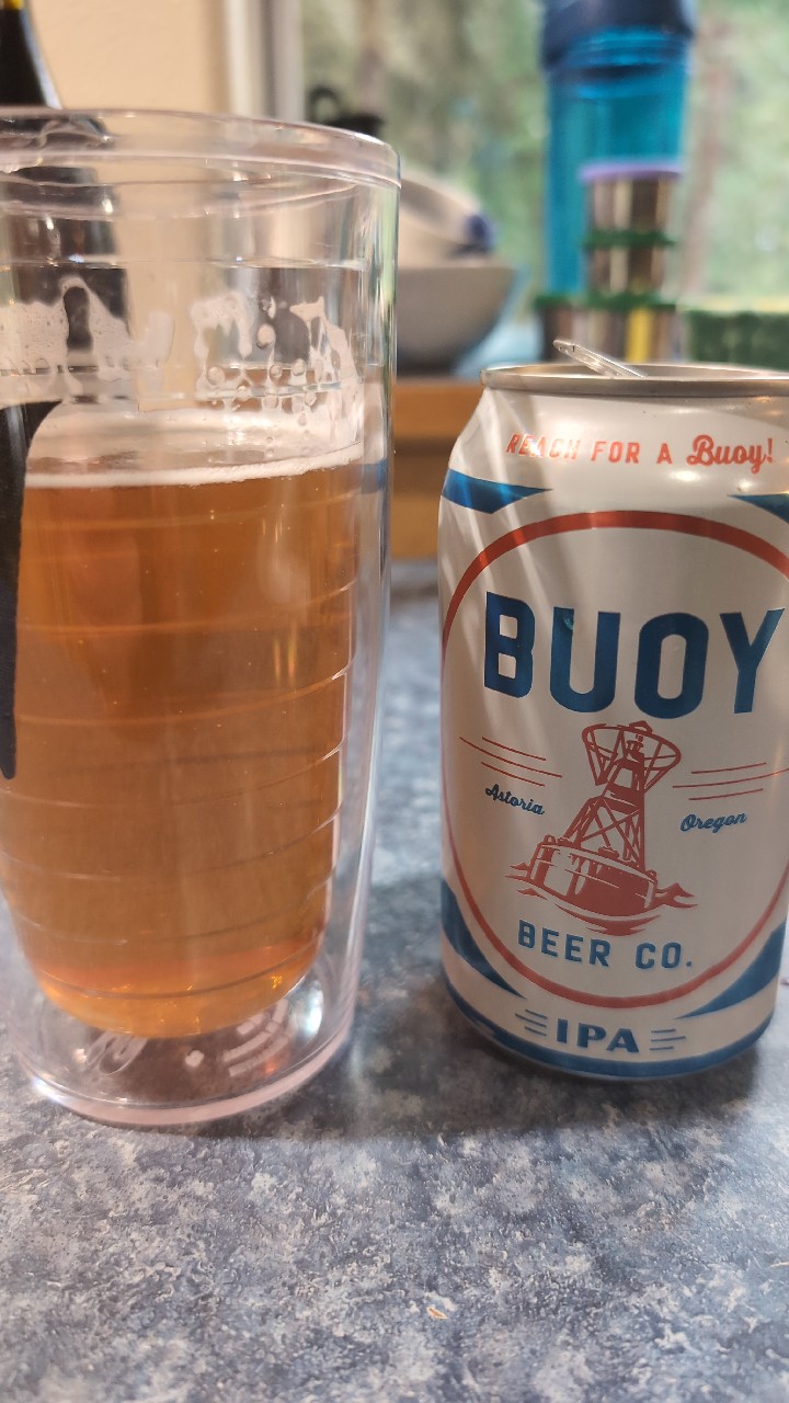 Buoy IPA, Buoy Beer Company