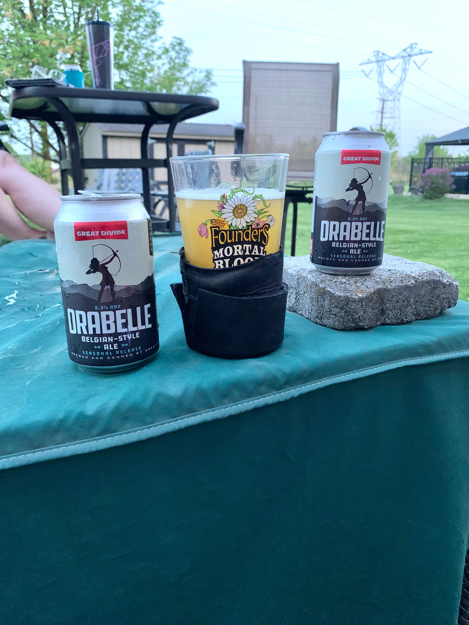 Orabelle, United States
