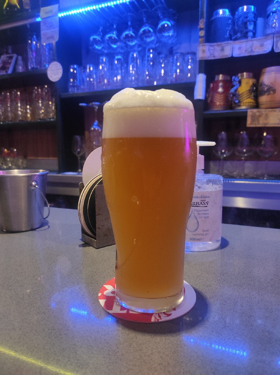 Tower of Power, Germany