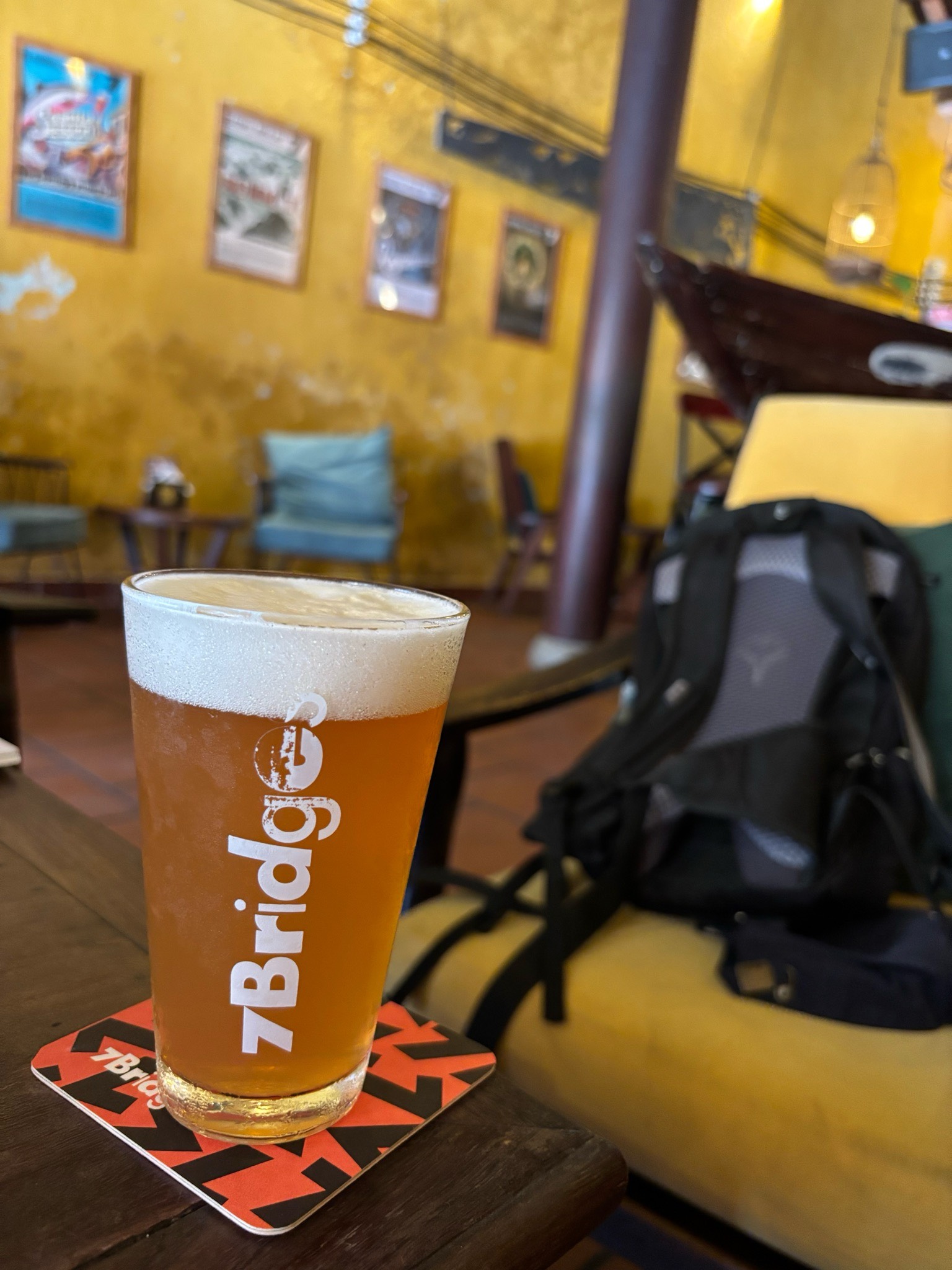 Silk Trade, 7 Bridges Brewing Co