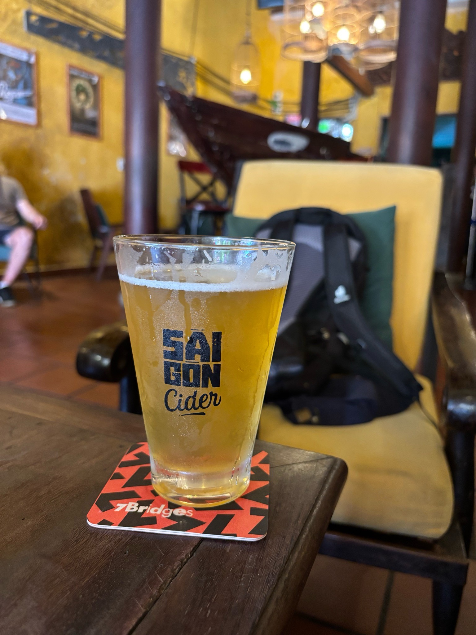 Snakebite, 7 Bridges Brewing Co
