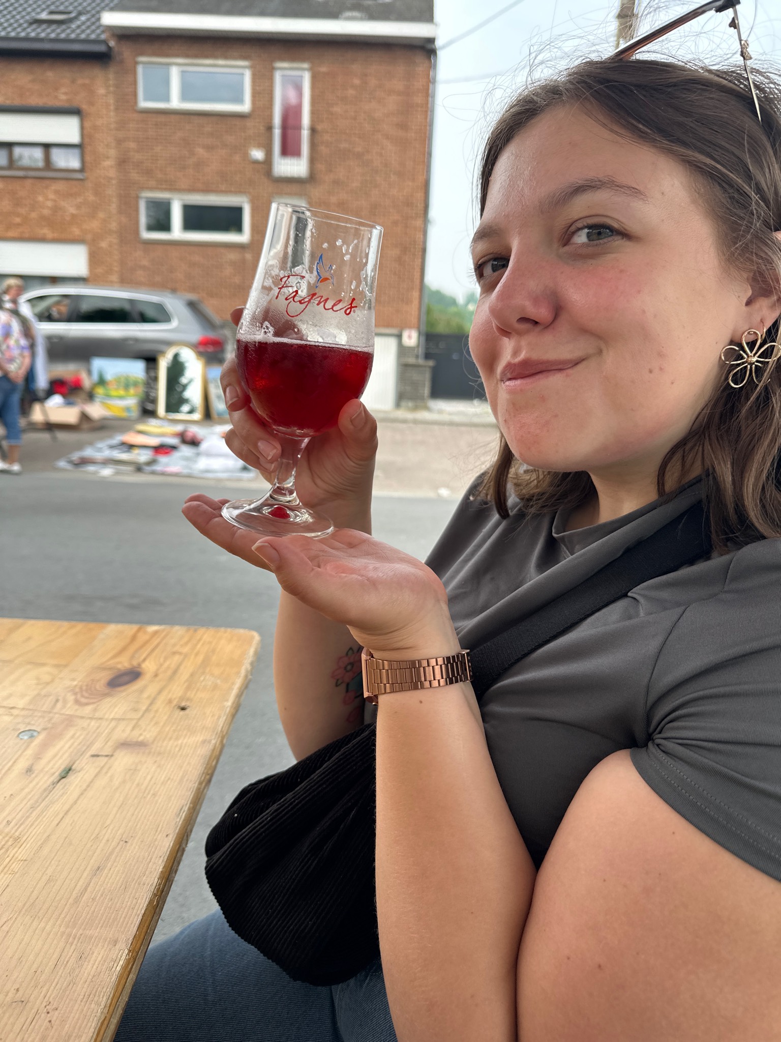 Fagnes Griottes, Belgium