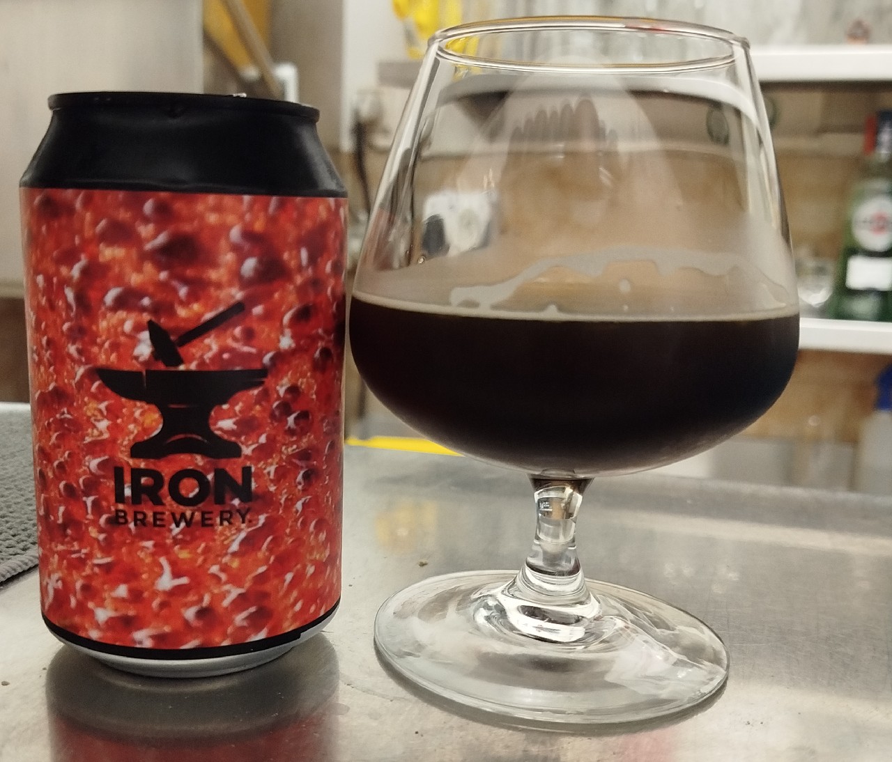 Stout Crème Brûlée, France