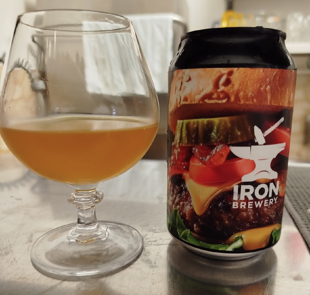 Sauce Burger, France