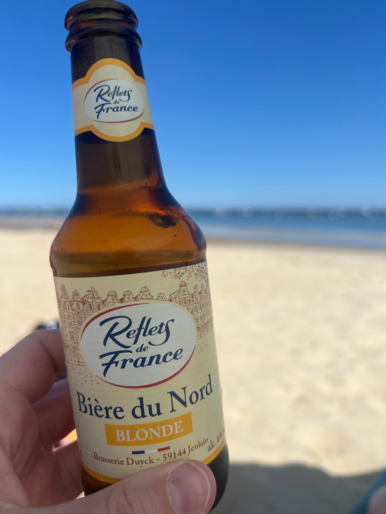 Reflets De France - Bière Du Nord, France