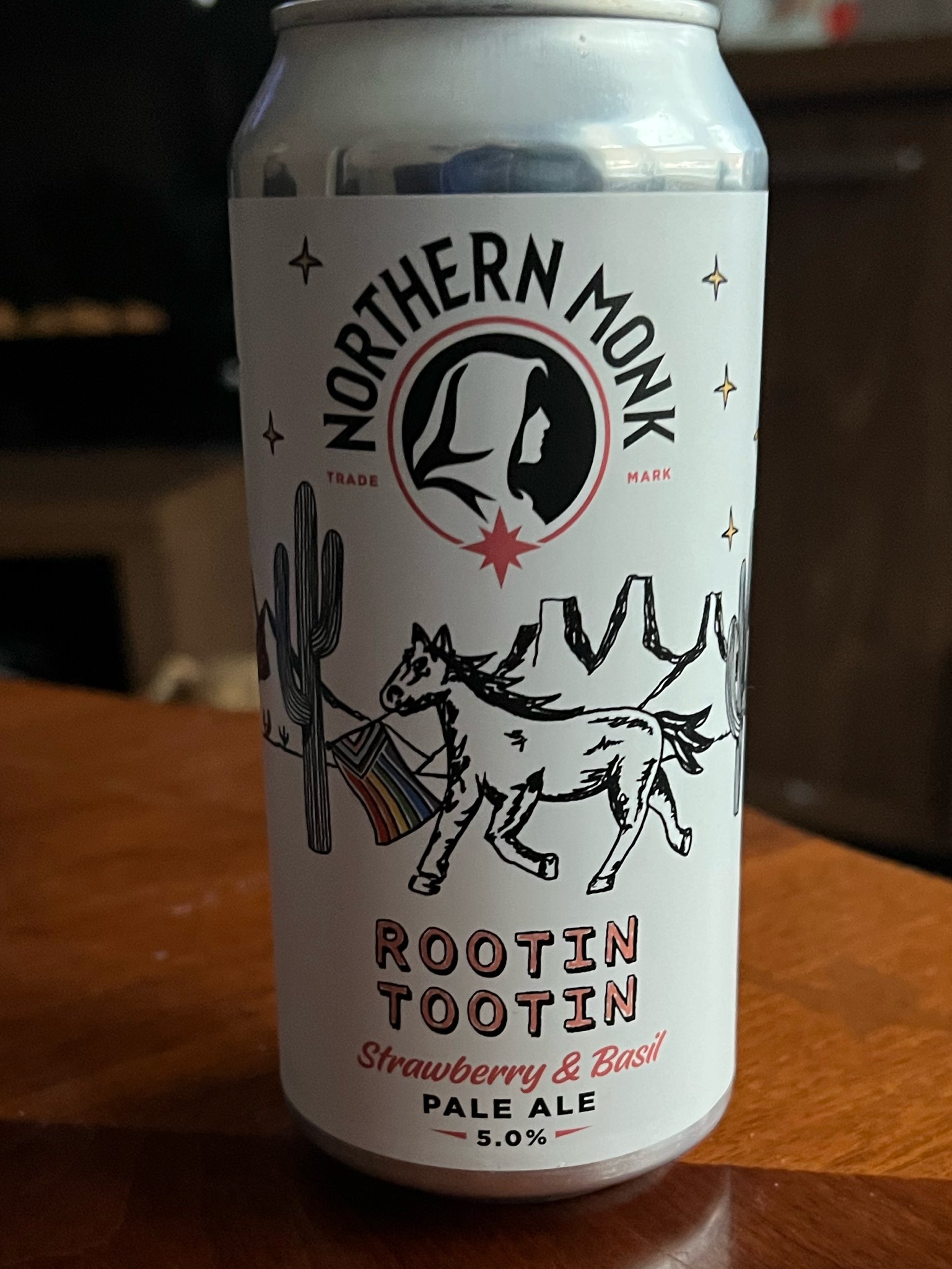 Rootin' Tootin', England