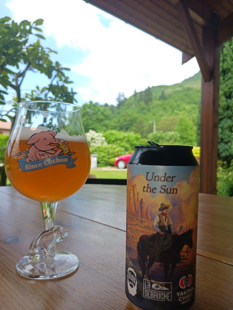 Under The Sun, France