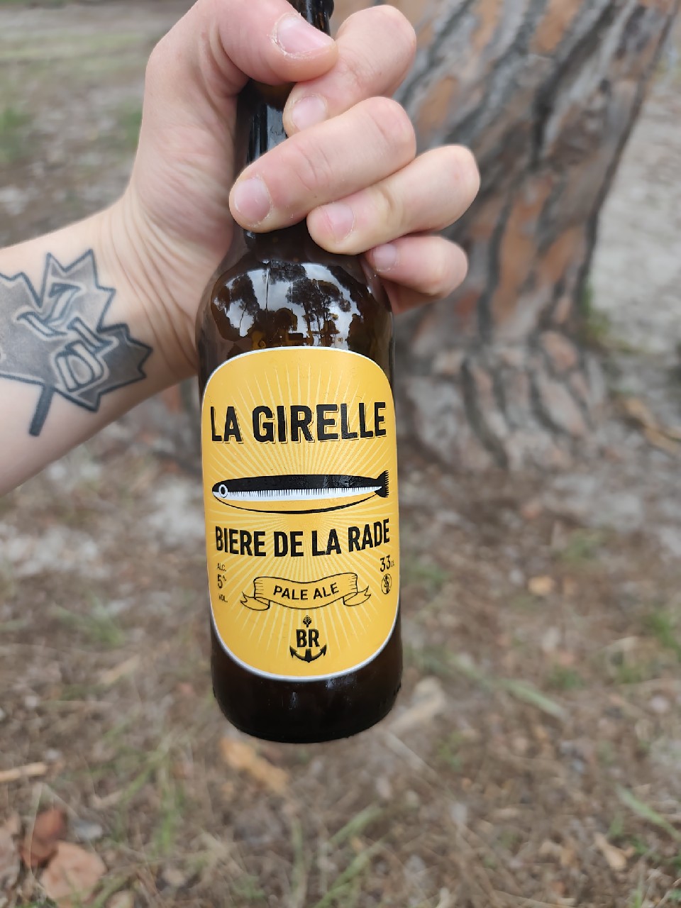 La Girelle, France