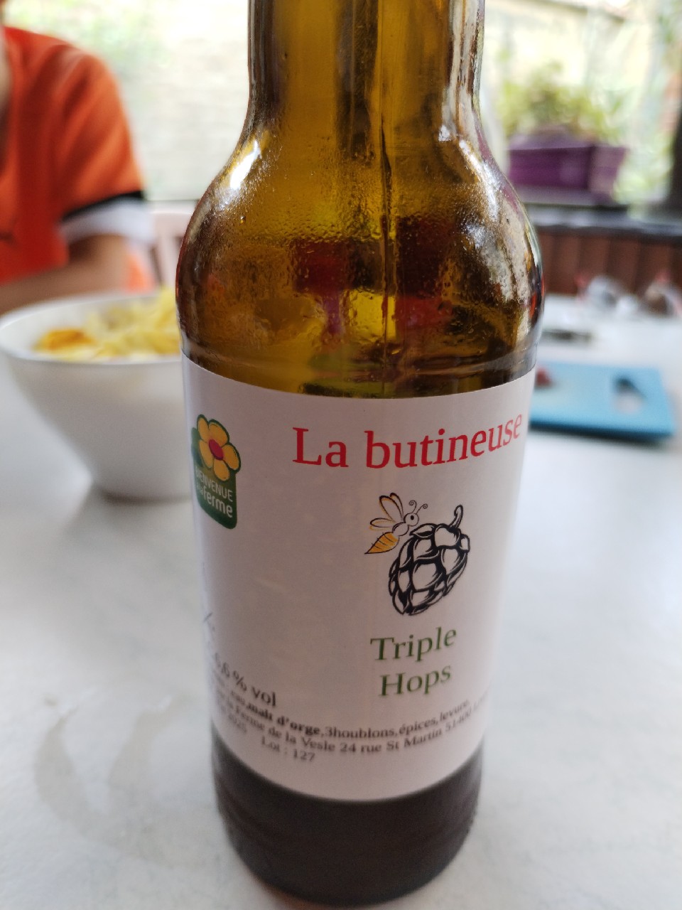 La Butineuse, France