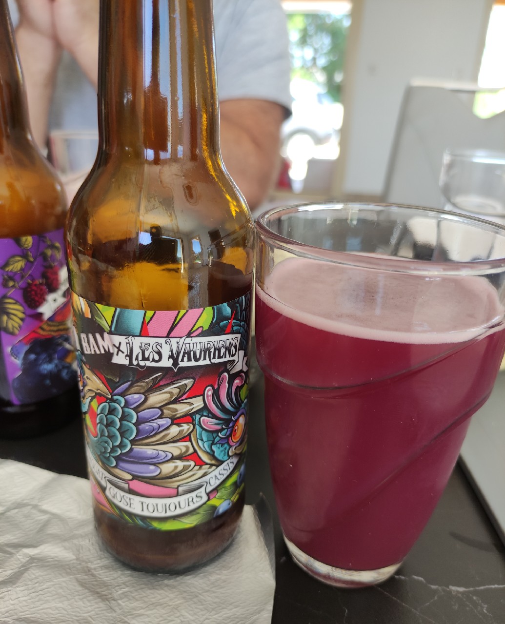 Gose Toujours, France