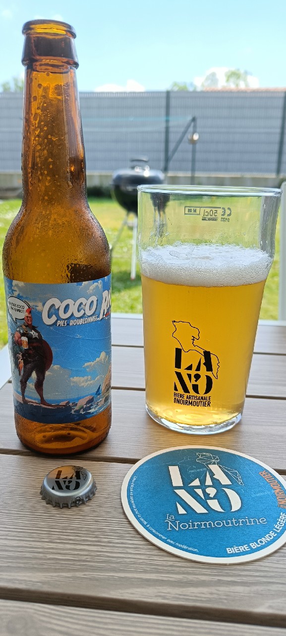 Coco Rico, France