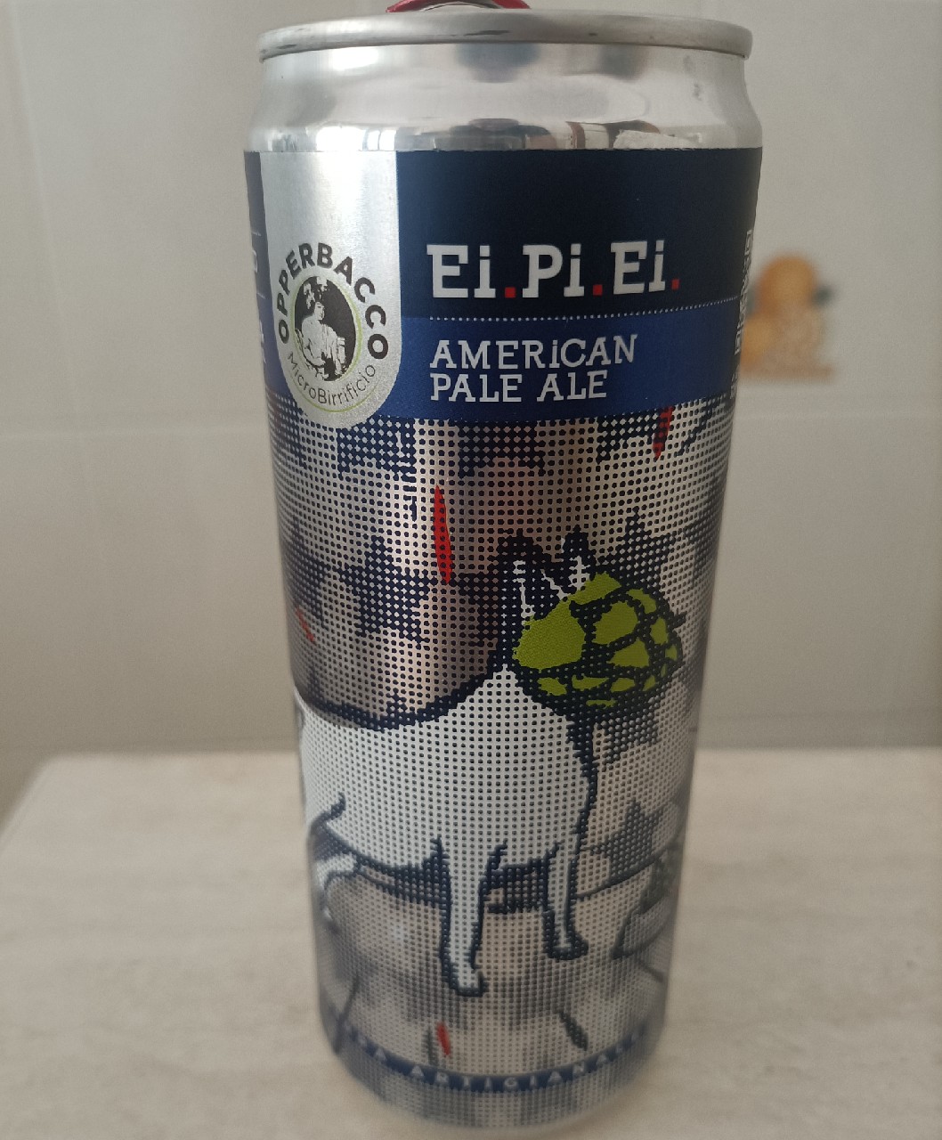 EI.PI.EI., OpperBacco