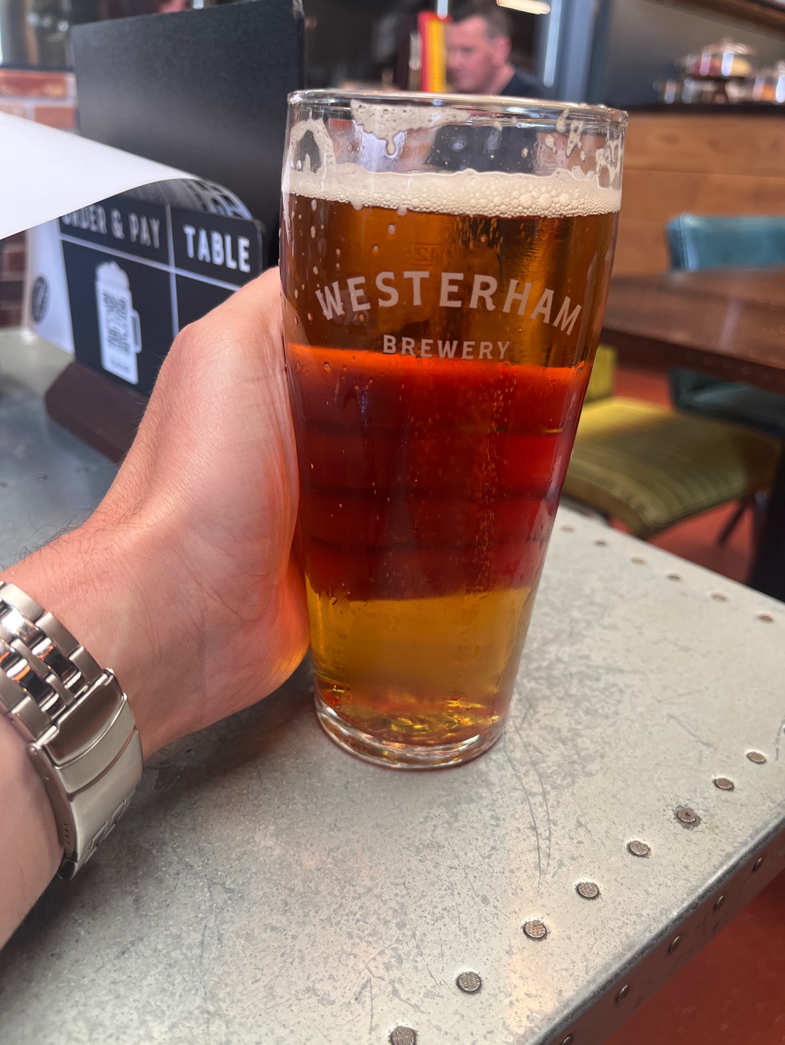 It means nothing to me, England