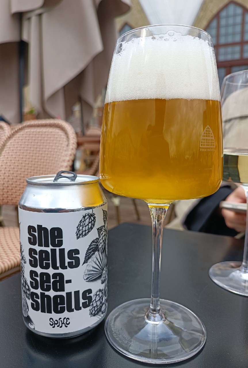 She Sells Seashells, Sweden