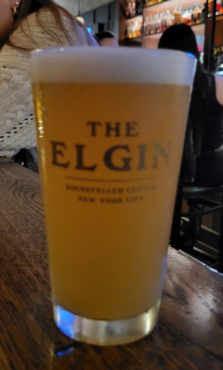 Fiddlehead IPA, Fiddlehead Brewing Company