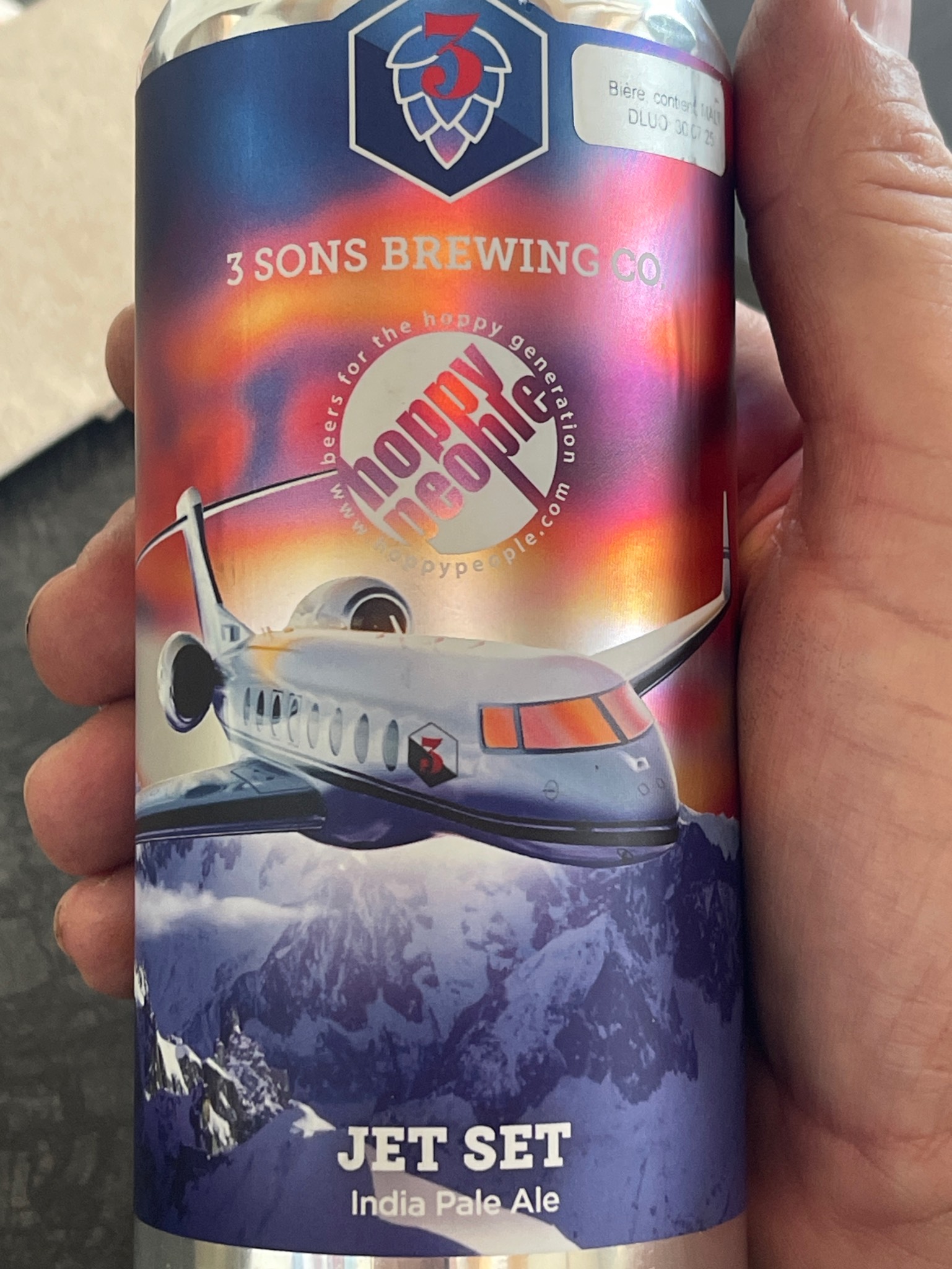 Jet Set, United States