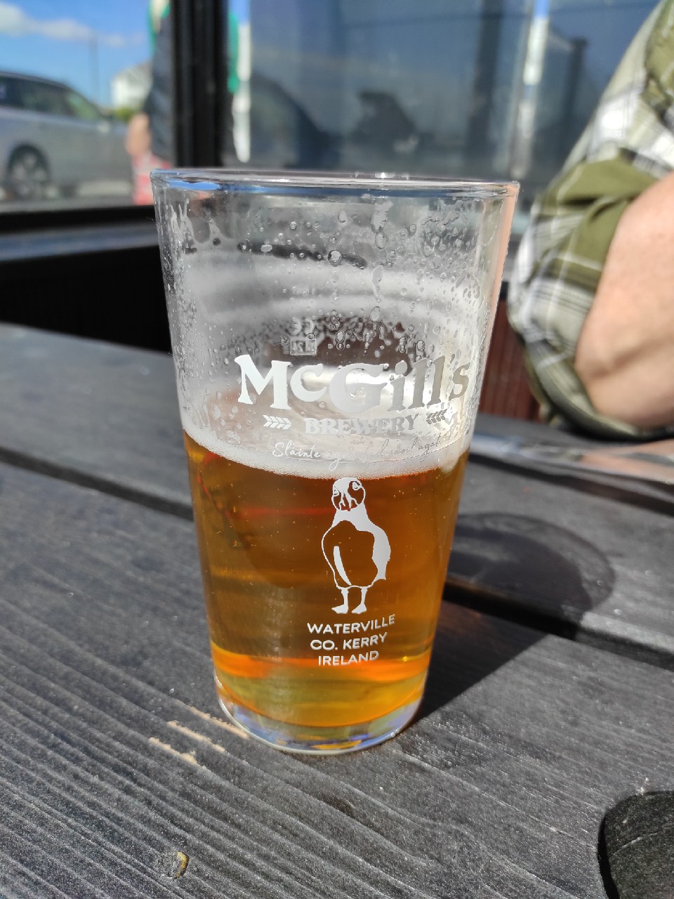 McGills Waterville IPA, Ireland