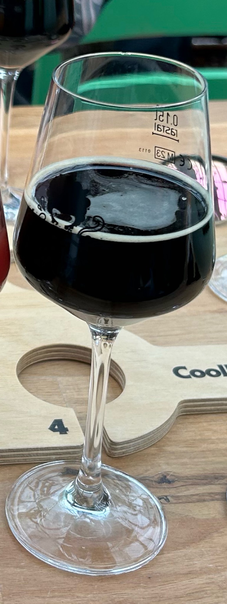 The Farewell Porter Coffee Edition, Finland