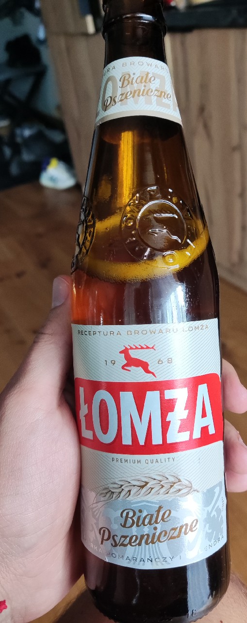 Lomza Białe Pszeniczne, Poland