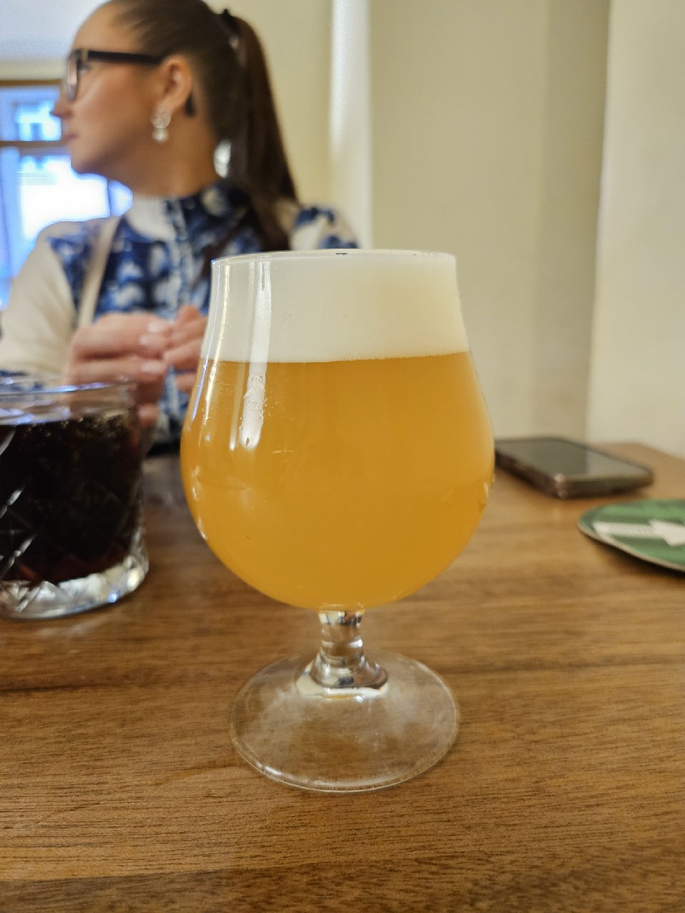 The beer spot Winter haze, Pivovar Chroust