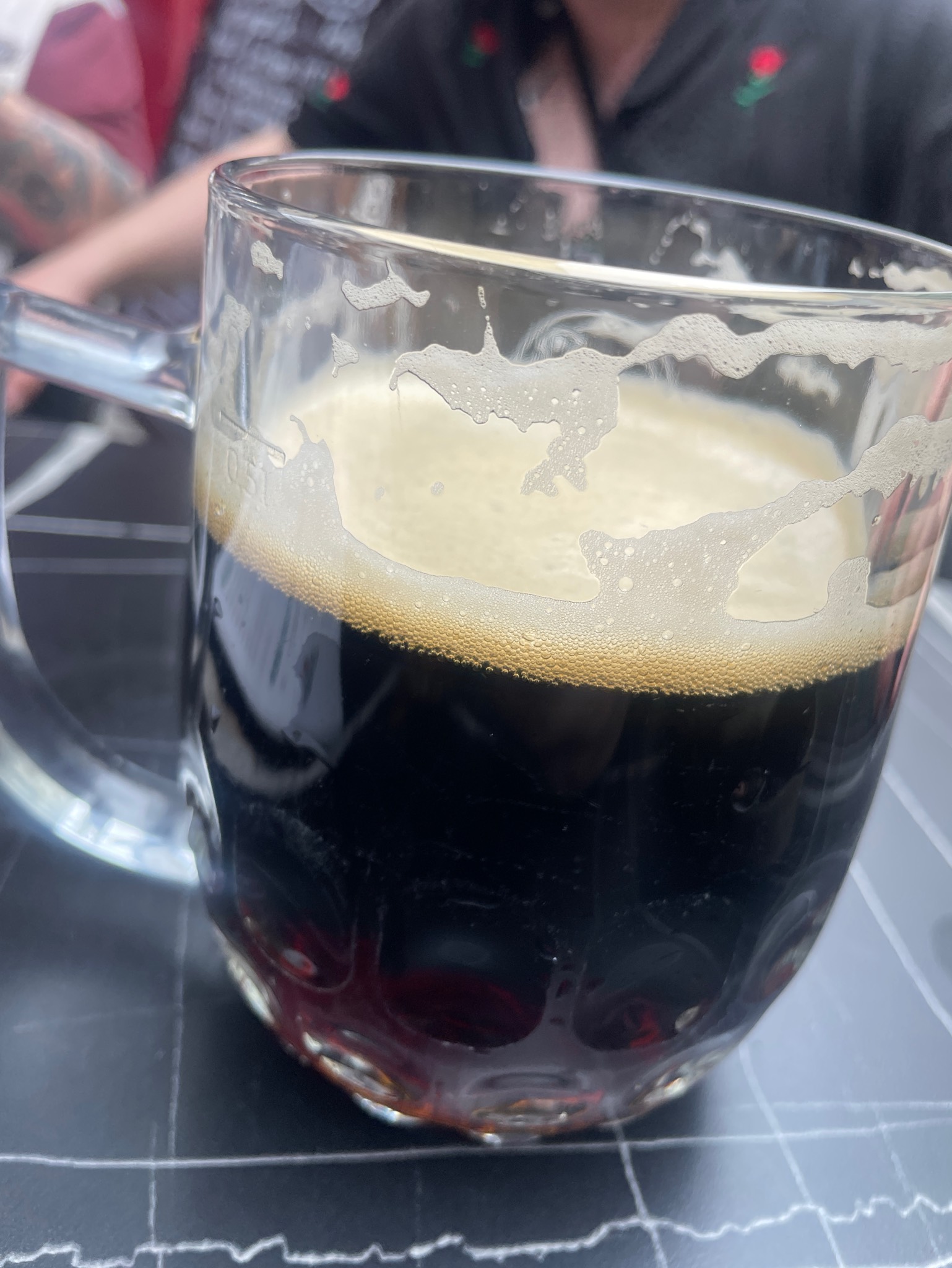 Maurus Tmavý, Slovakia