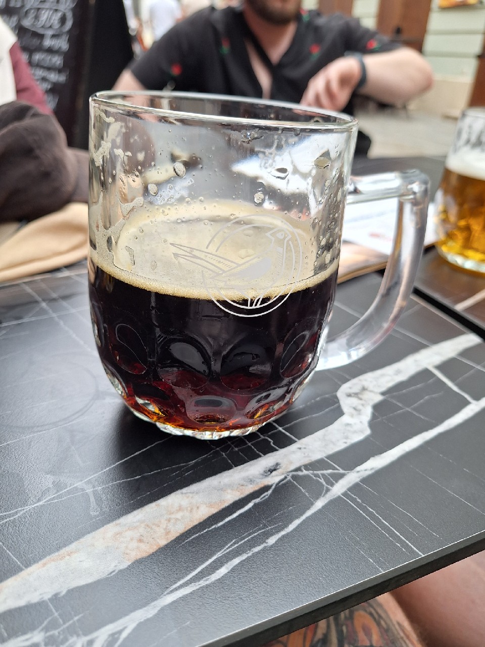 Maurus Tmavý, Slovakia