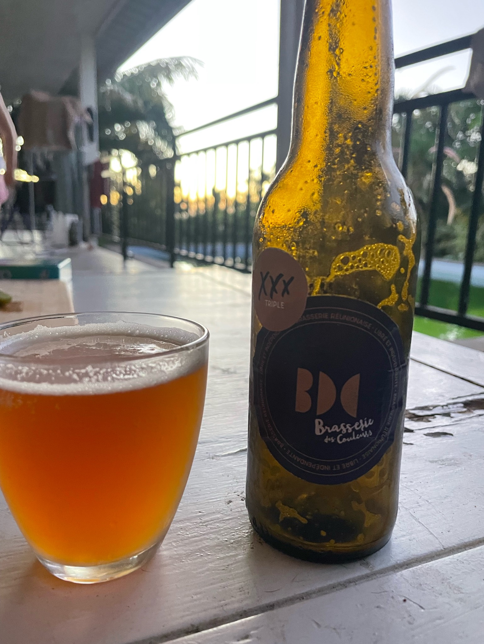 Couleurs La Triple, France