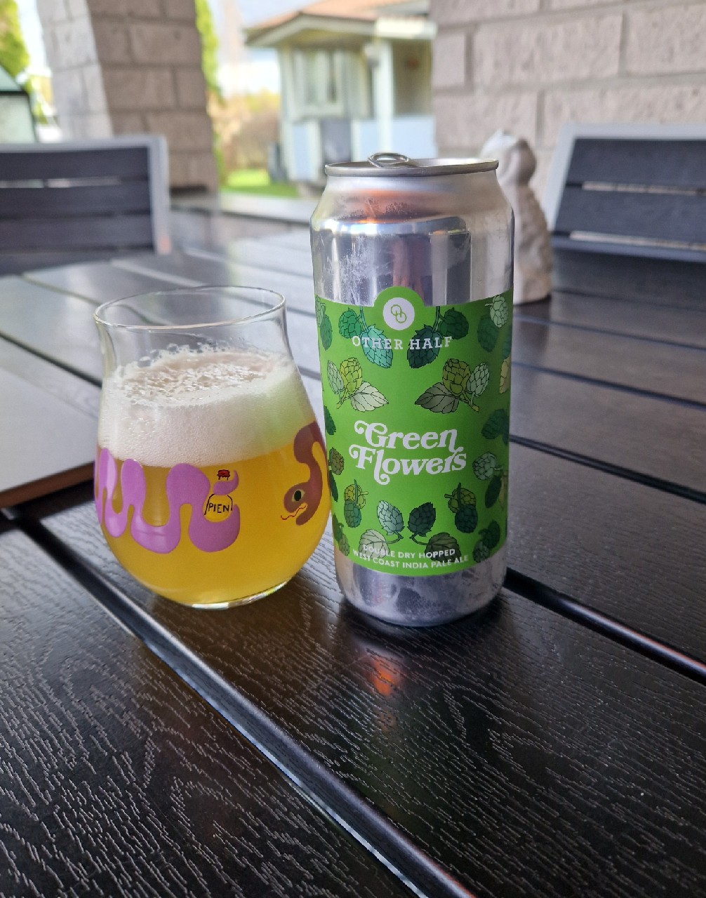 Green Flowers, United States