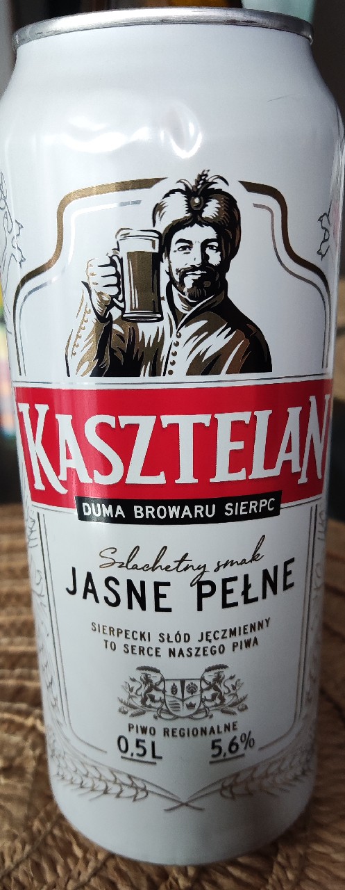 Kasztelan Jasne Pełne, Poland