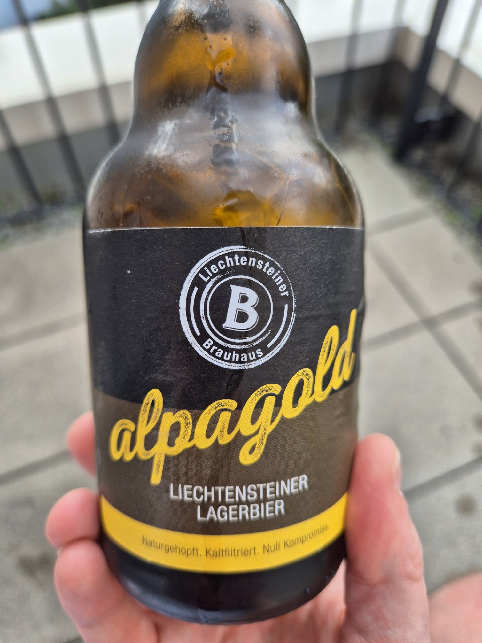 Alpagold, Liechtenstein
