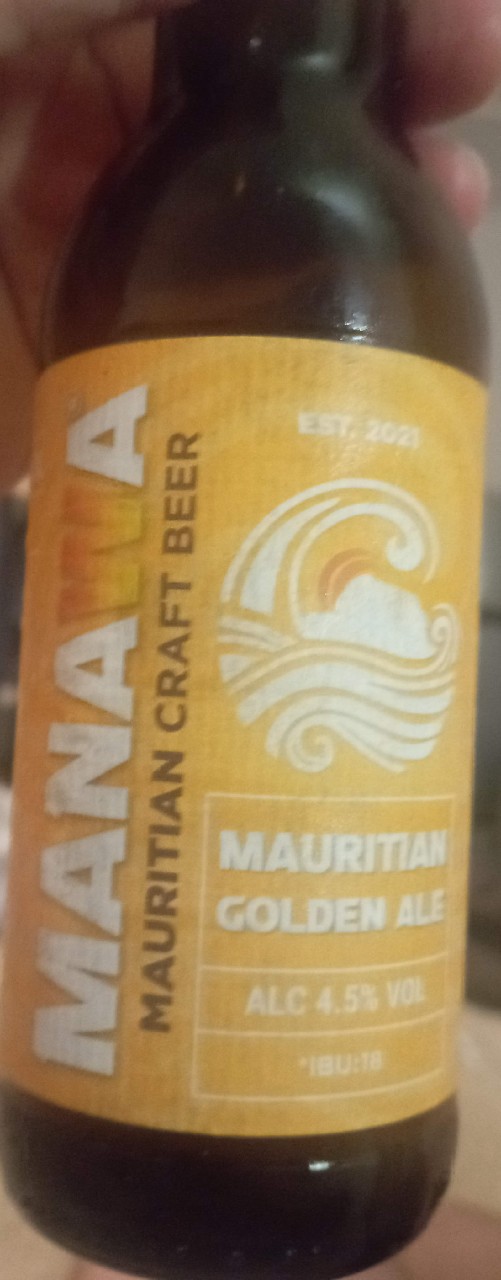 Mauritian Golden Ale, Mauritius