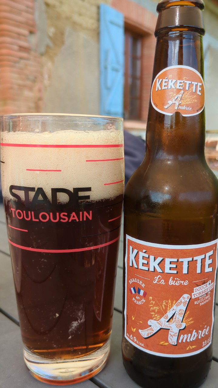 Kékette Bien M'Ambrée, France