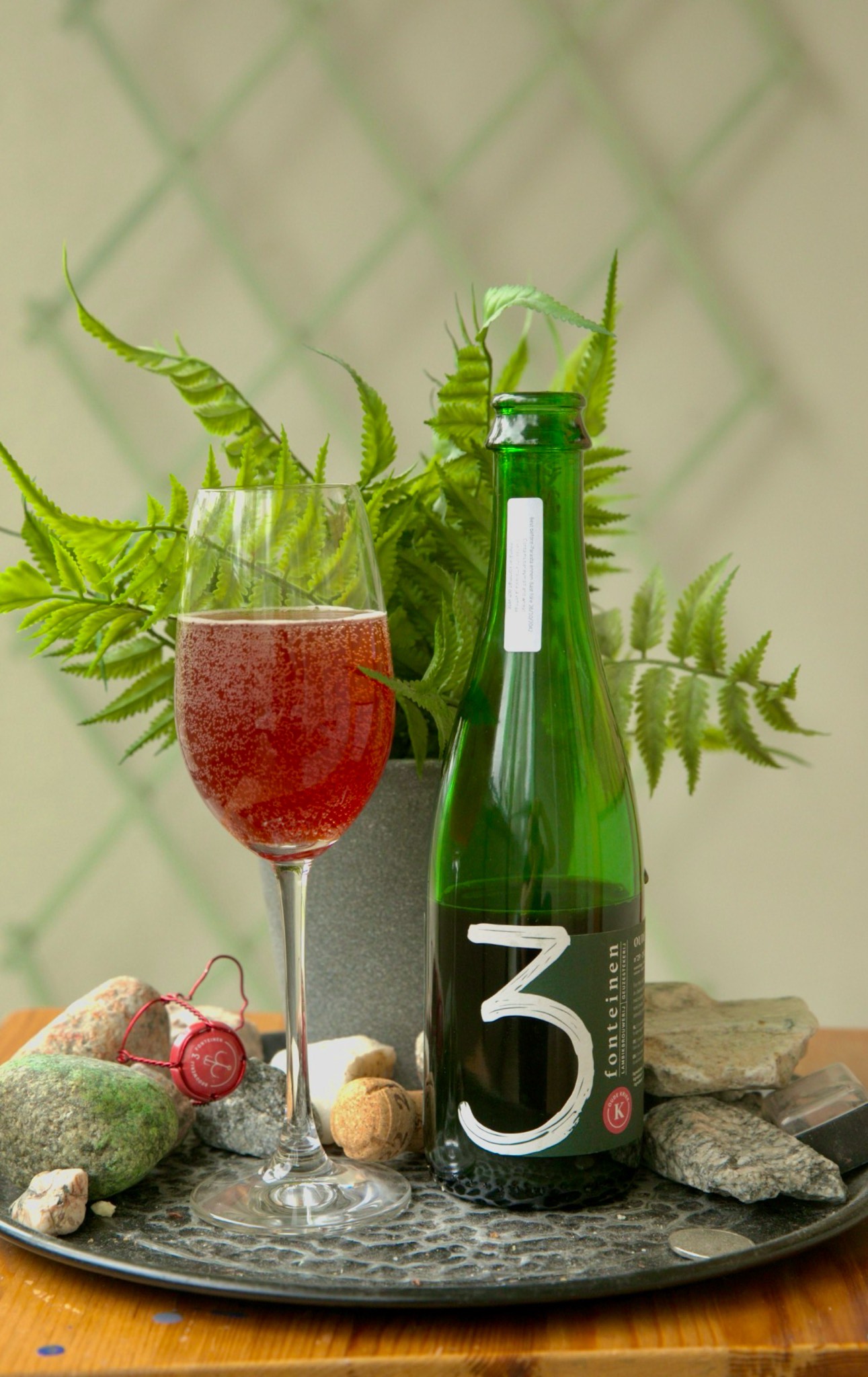 Oude Kriek (Season 21|22) Blend No. 29, Belgium