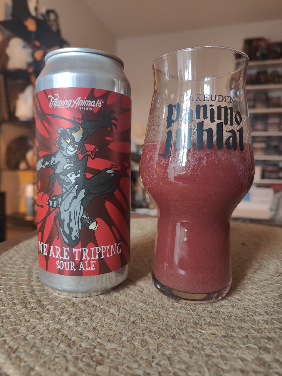 We Are Tripping, United States