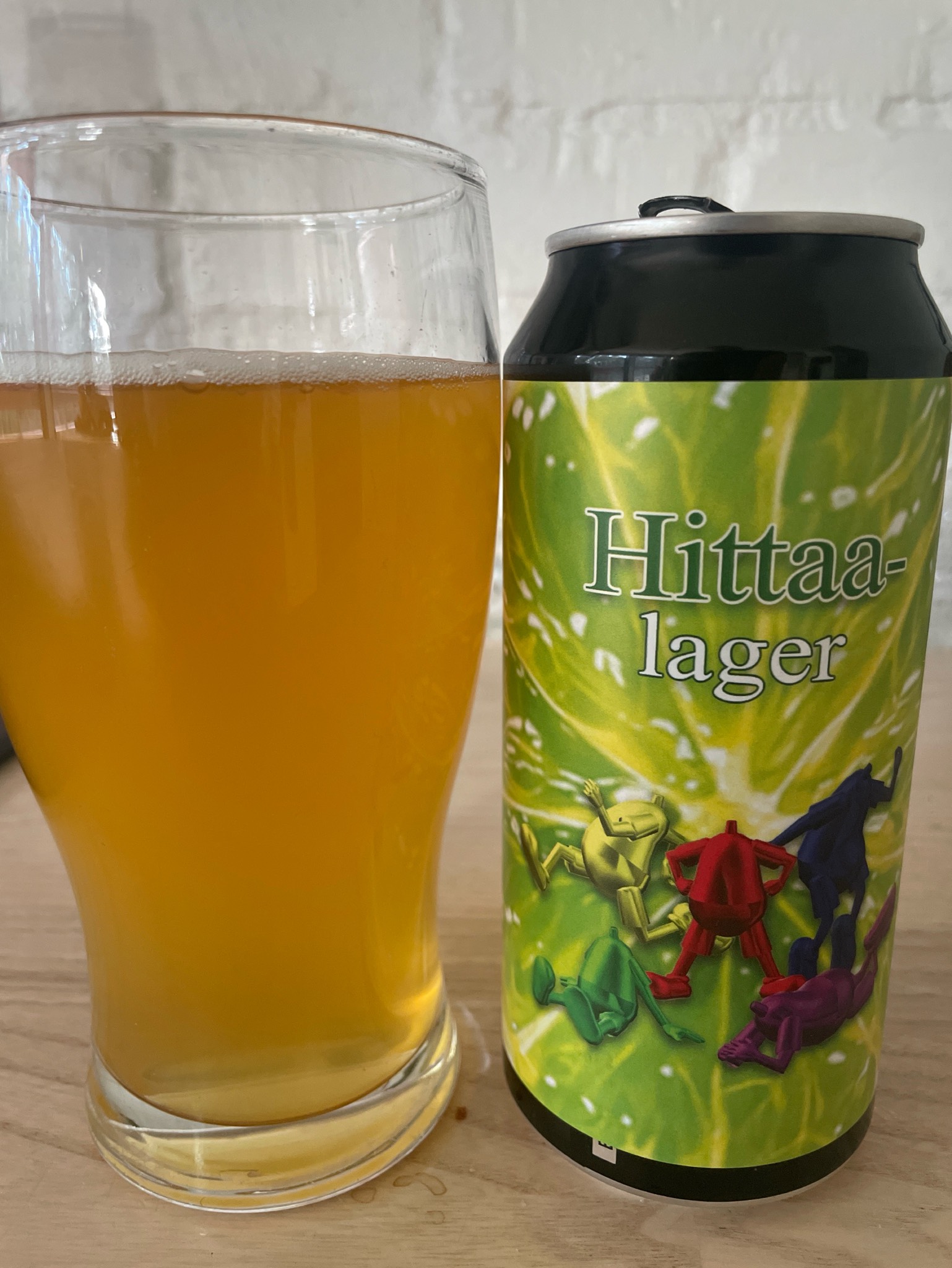 Hittaa-lager, Finland