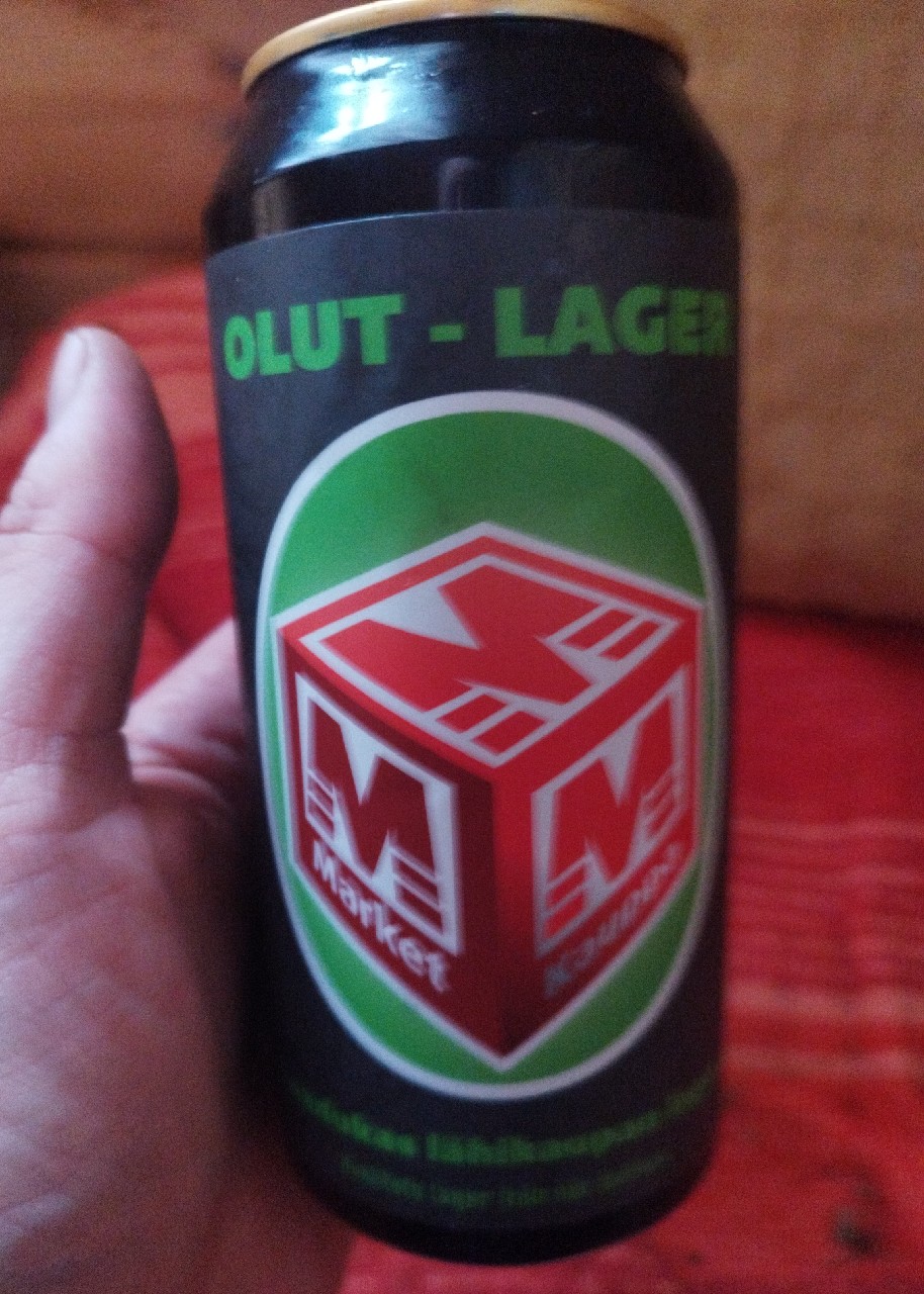 Tötterölle – Janoisen Voittajan Classic Lager Olut, Finland
