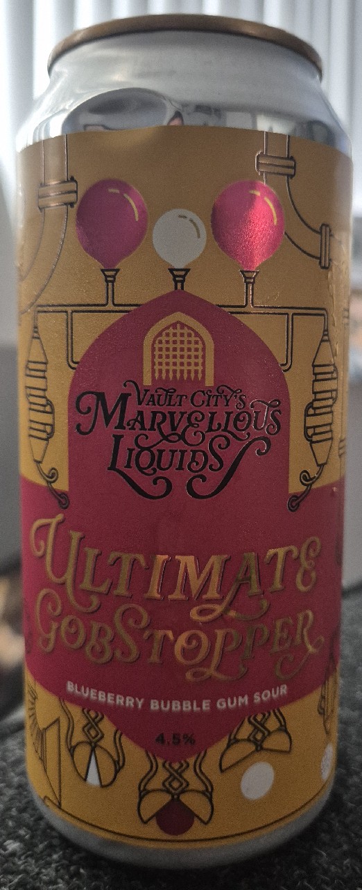 Ultimate Gobstopper, Scotland