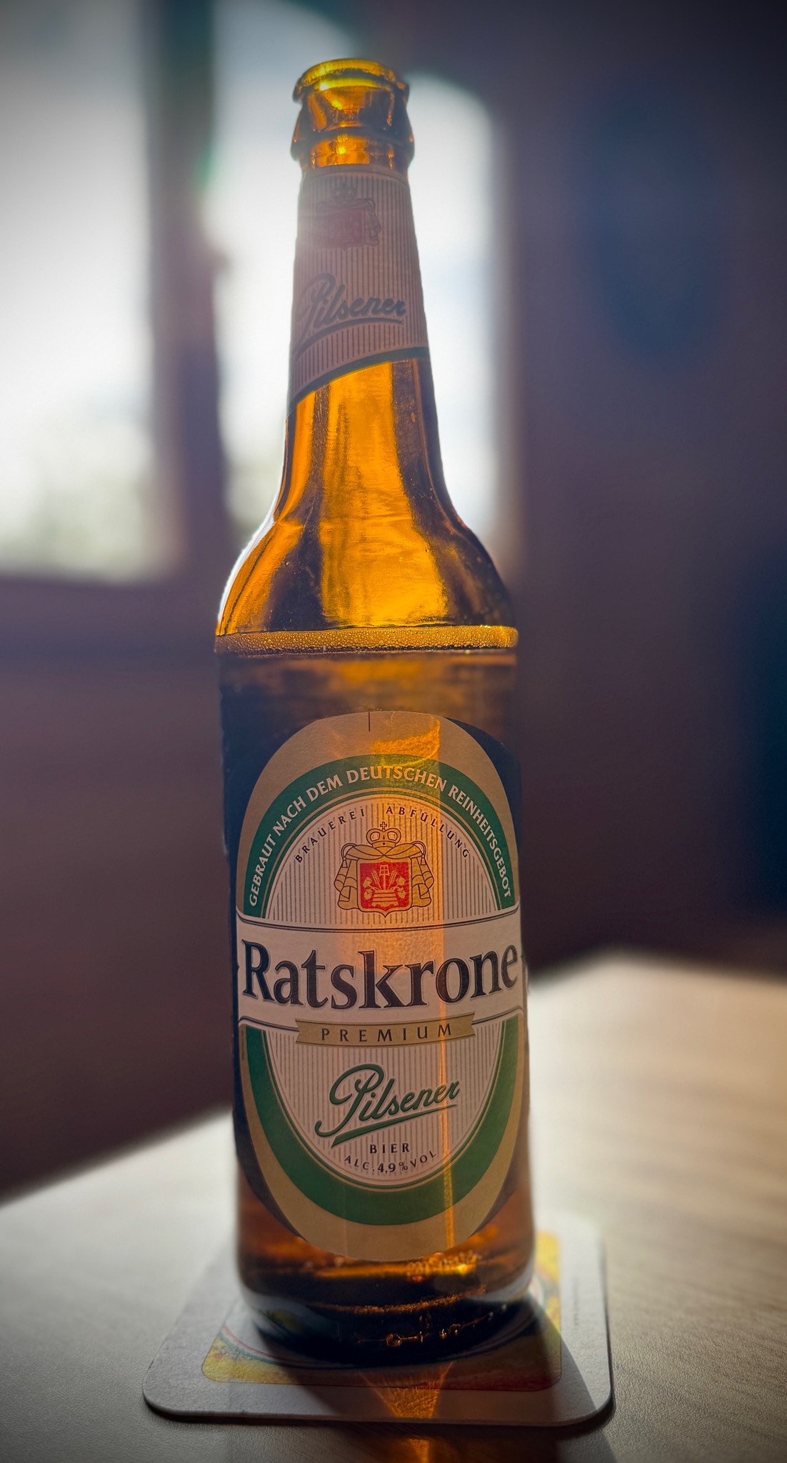 Ratskrone Pilsener, Germany