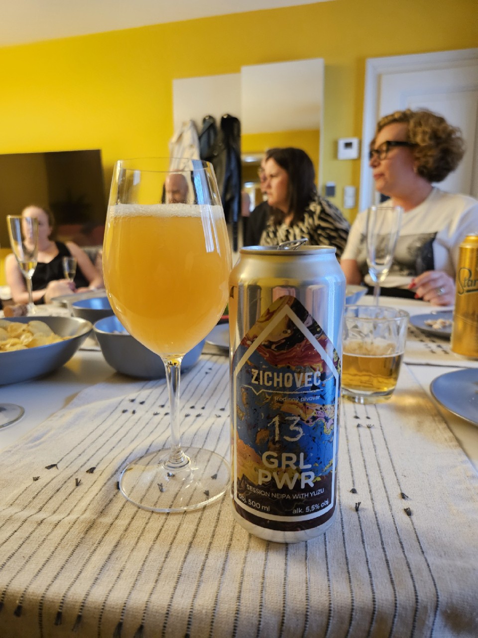 Grl Pwr 13, Czech Republic