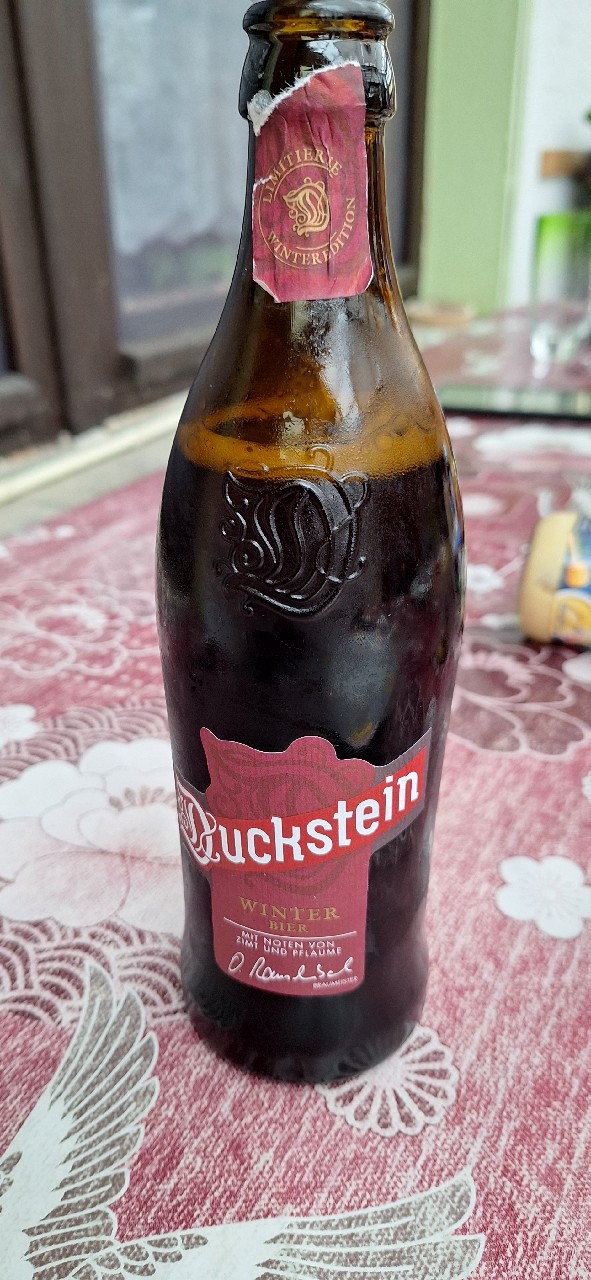 Duckstein Winter Bier, Germany