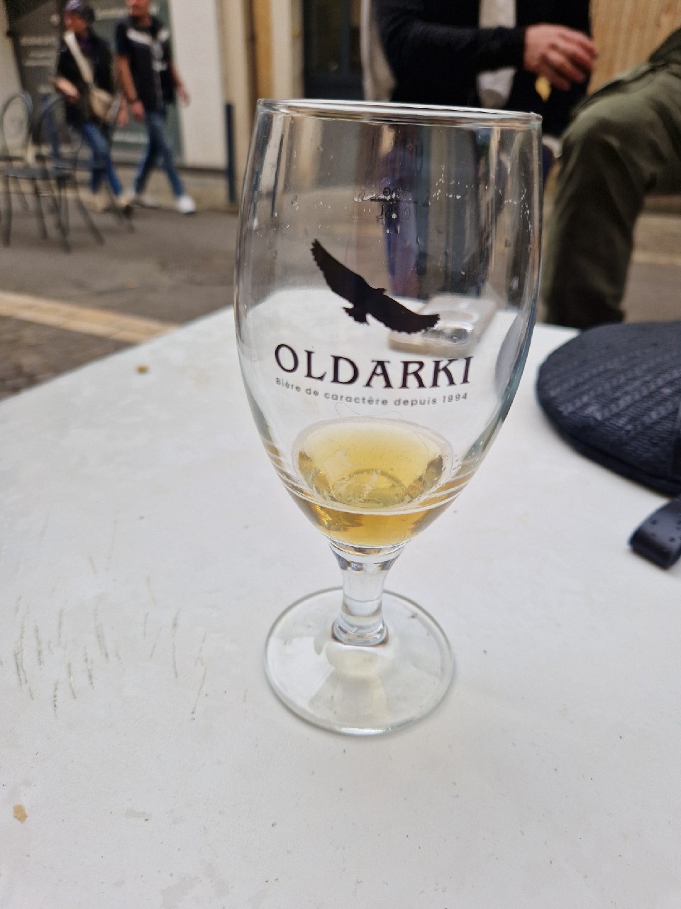 Oldarki Extra Pale, France
