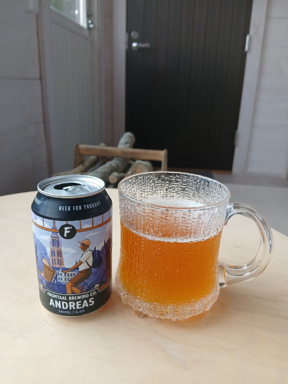 Andreas, Netherlands