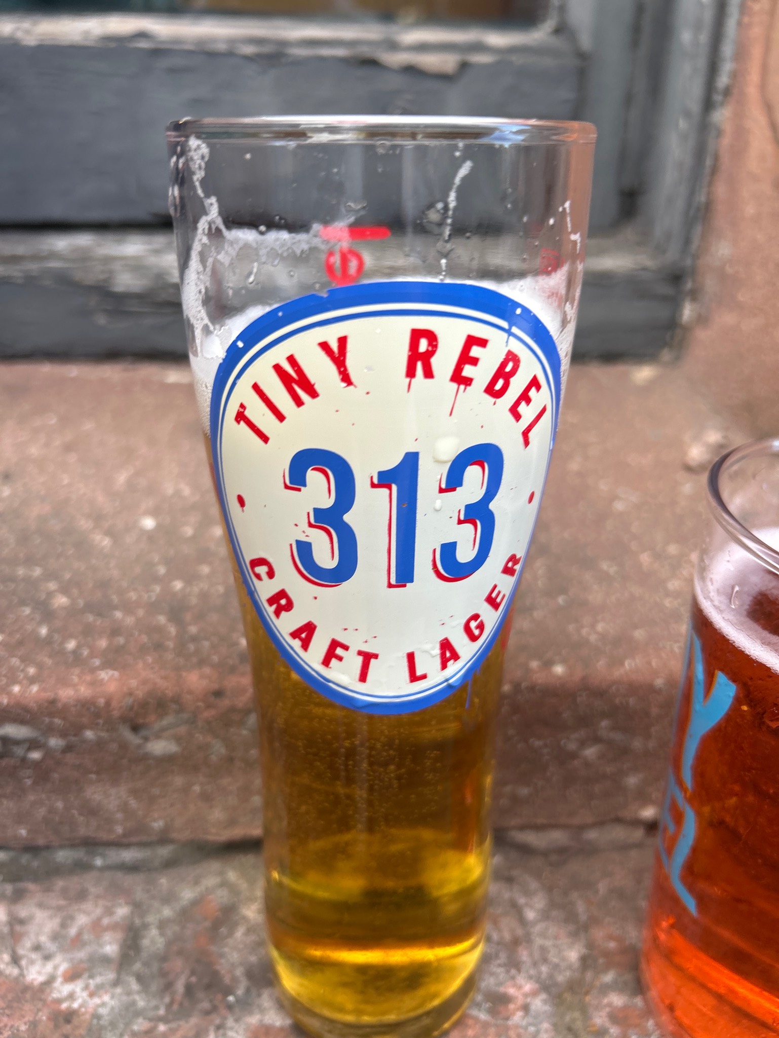 313 Lager, Wales