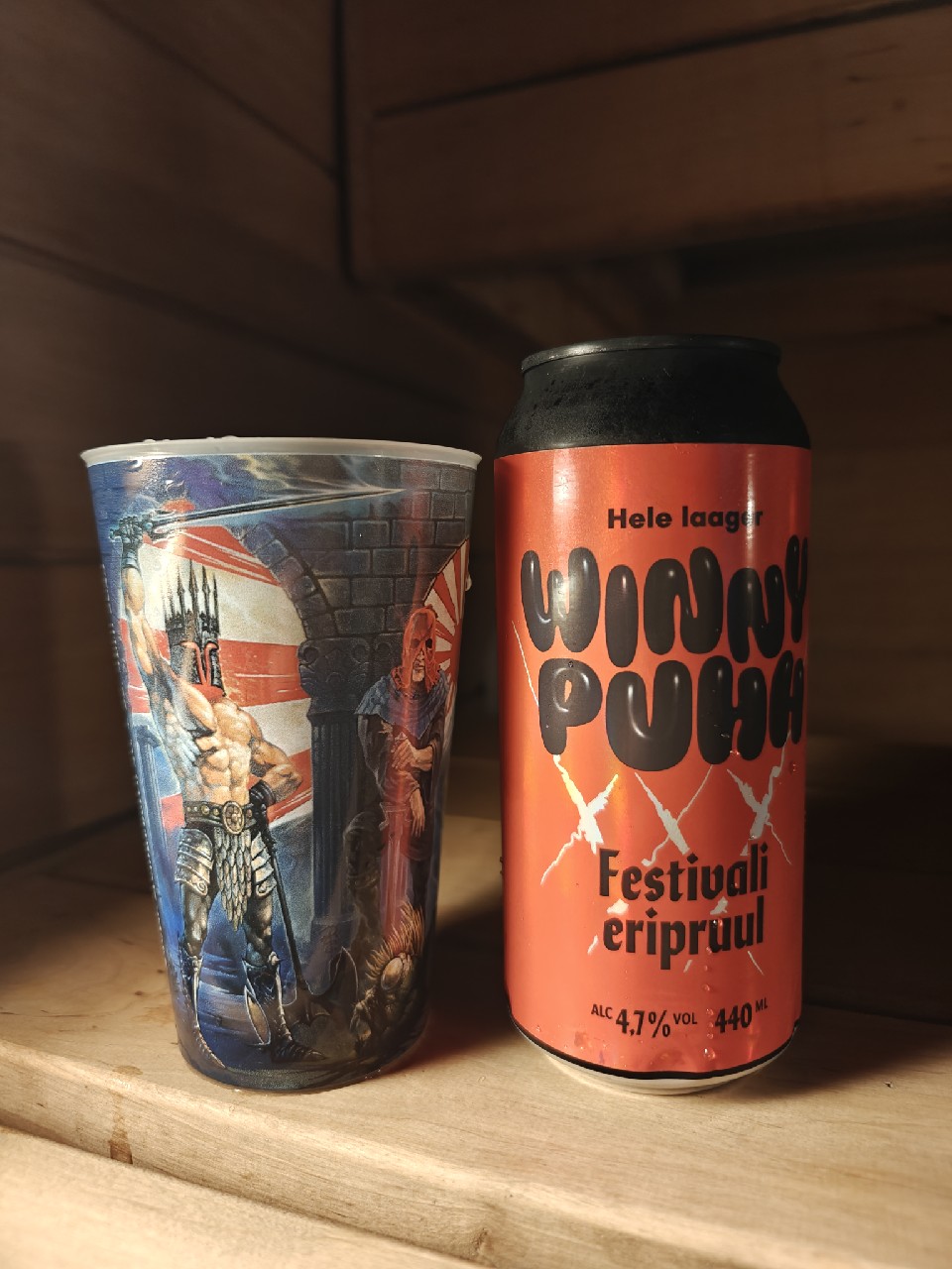 winny puhh xxx, Estonia