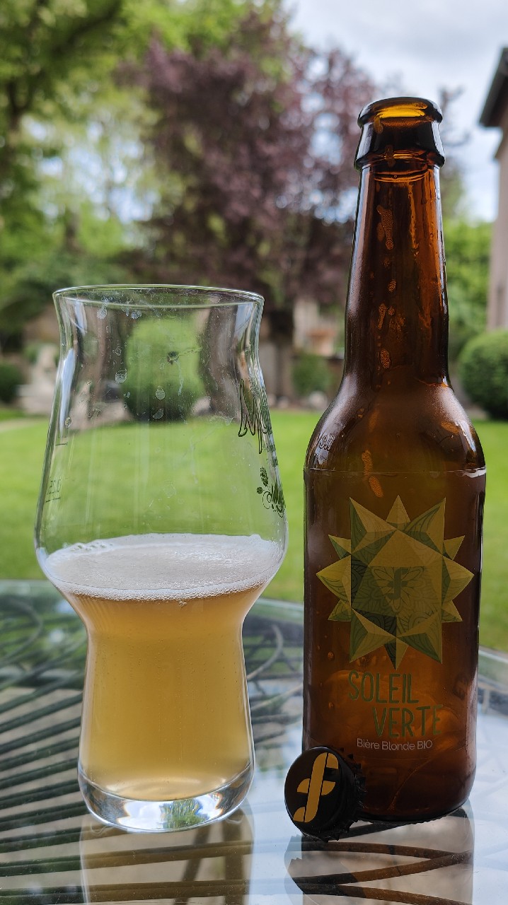 Soleil Verte, France