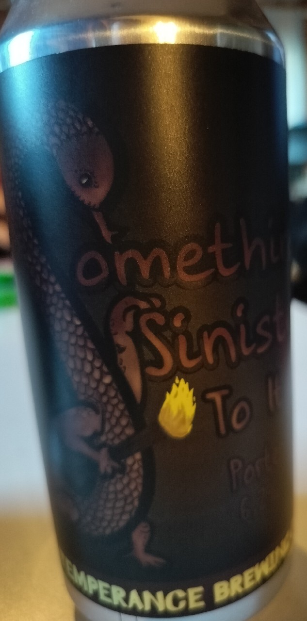 Something Sinister To It, Finland